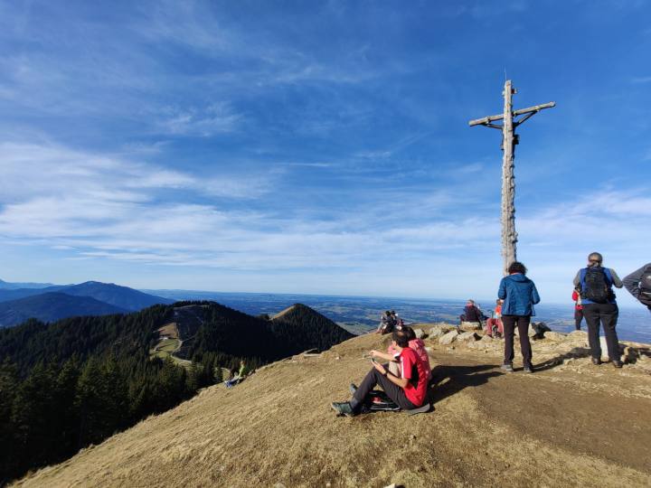 Photo from the tour Lachenspitze