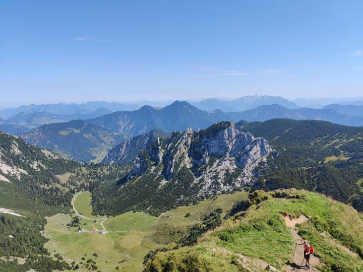 Photo from the tour Glanzspitze