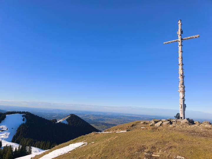Zweites Foto zur Tour Vorderes, Mittleres und Hinteres Hörnle