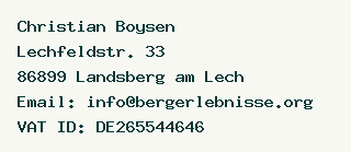 Controller contact details as an image